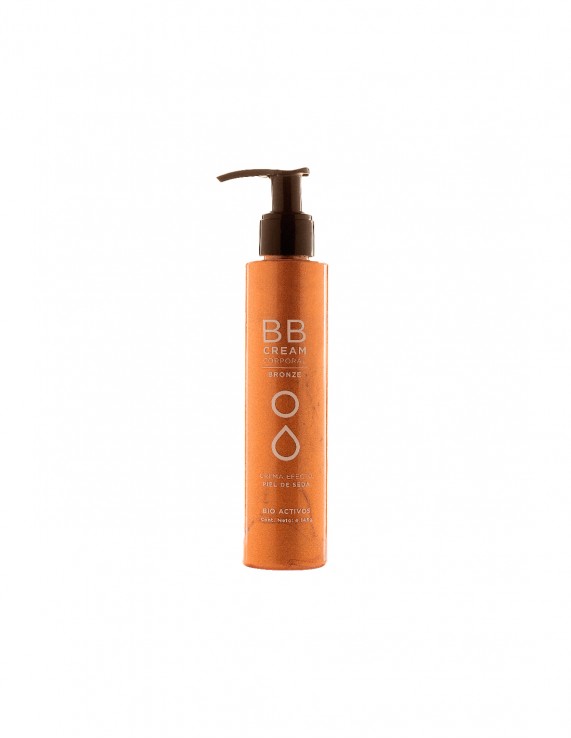 ICONO BB Cream |Crema Corporal Bronze...