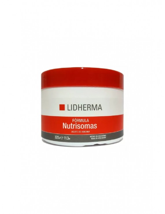 LIDHERMA Fórmula Nutrisomas