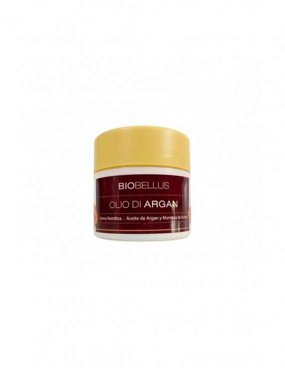 BIOBELLUS Olio Di Argan |Crema...