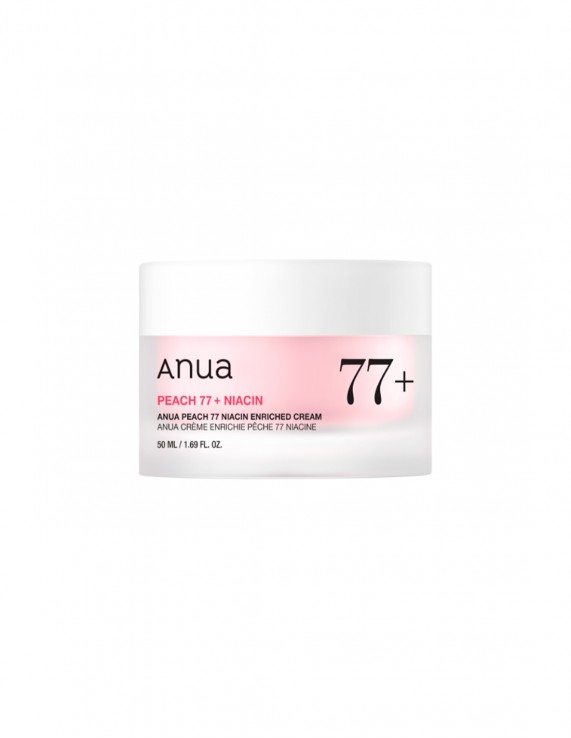 ANUA Peach 77+ Niacin |Enriched Cream...