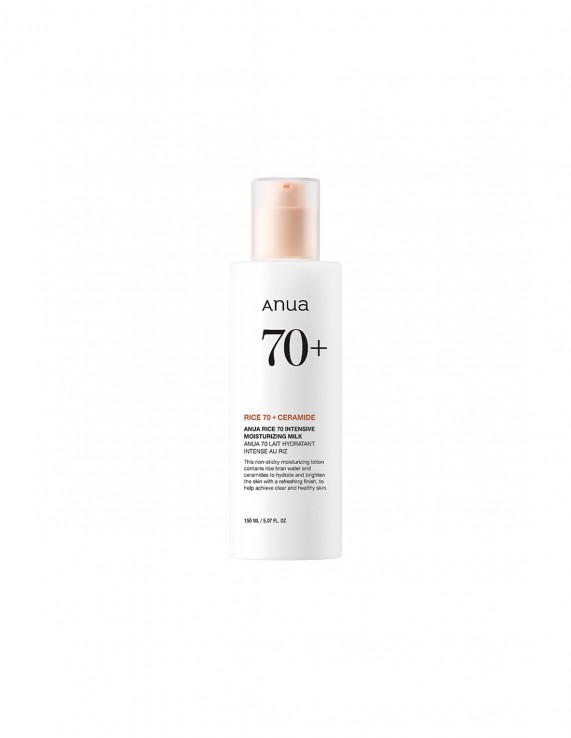 ANUA Rice 70 + Ceramide |Intensive...
