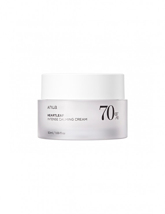 ANUA Heartleaf 70% Intense Calming...