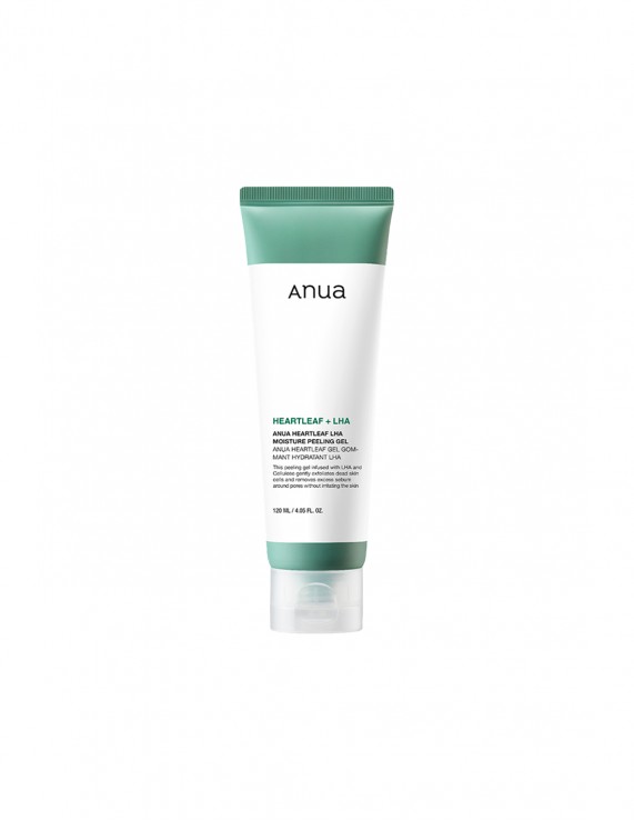 ANUA Heartleaf + LHA |Moisture...