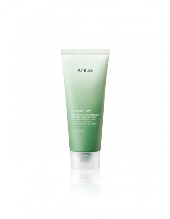 ANUA Heartleaf Quercetinol |Cleansing...