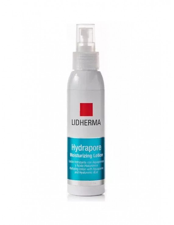 LIDHERMA HYDRAPORE MOISTURIZING LOTION