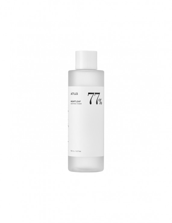 ANUA Heartleaf 77% |Soothing Toner 150ml