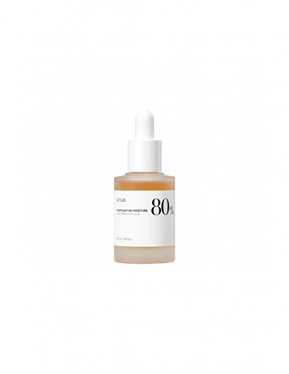 ANUA Heartleaf 80+ Panthenol...