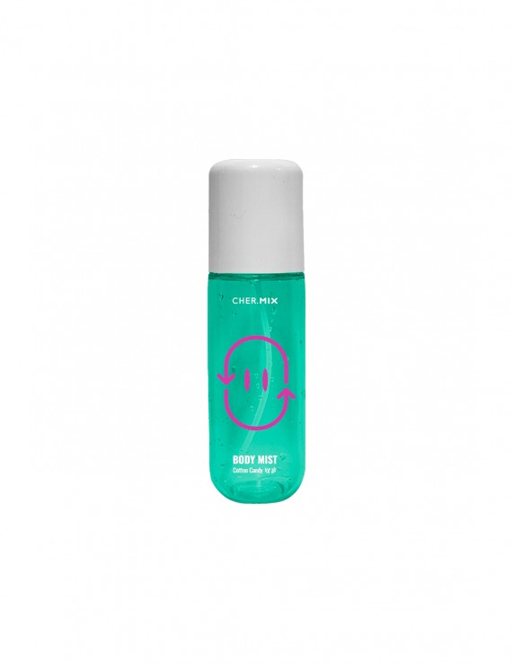 CHER. MIX Cotton Candy |Body Mist 135ml