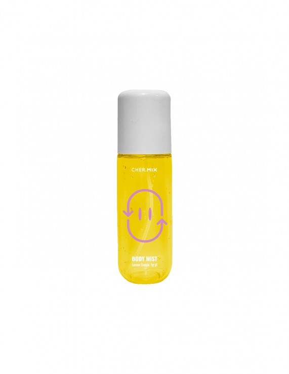CHER. MIX Lemon Cookie |Body Mist 135ml