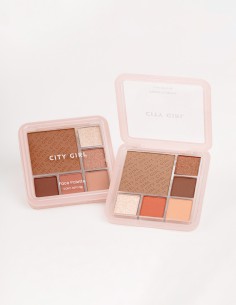 CITY GIRL Face Palette...