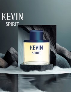KEVIN Spirit EDT 2