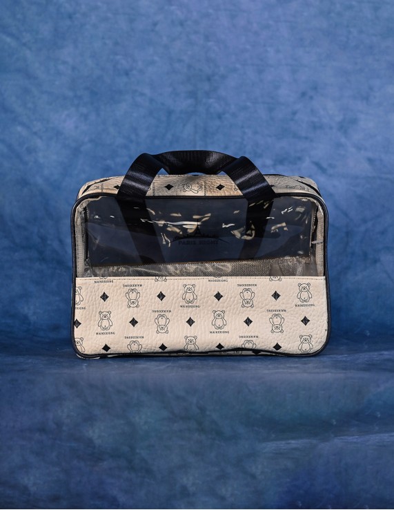 PARIS NIGHT Cartera Osito Grande - B11
