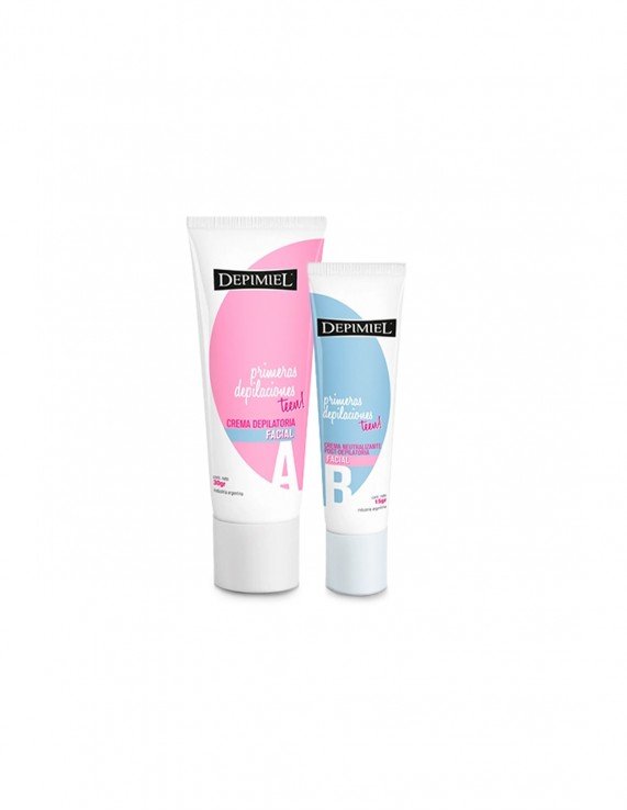 DEPIMIEL Teen | Crema Depilatoria...