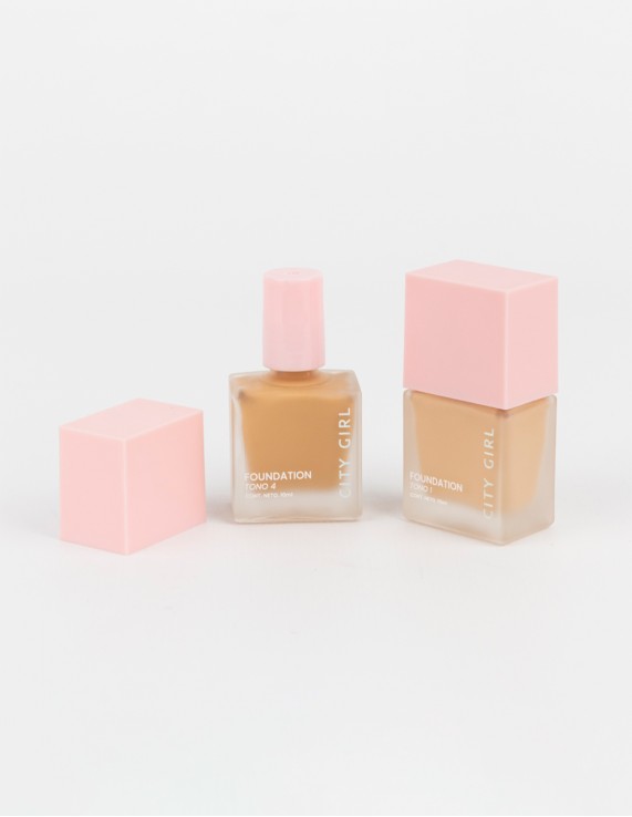 CITY GIRL Mini Collection | Base...