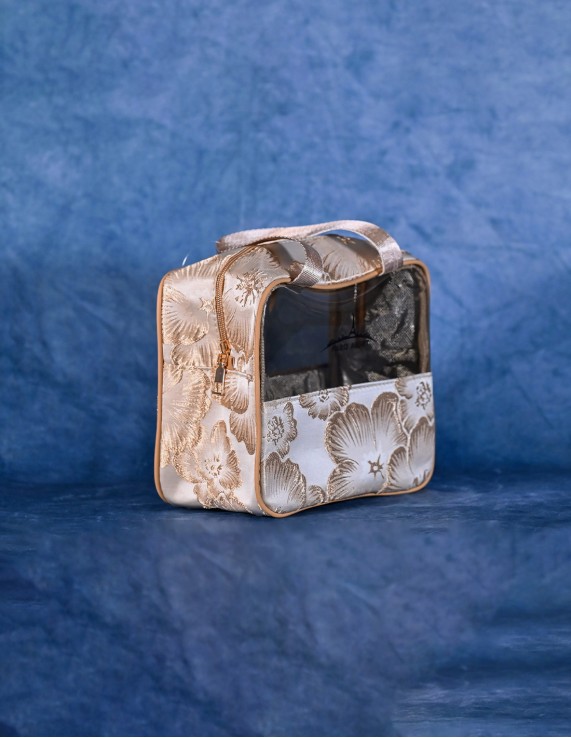 PARIS NIGHT Bolso Flores con Visor -...