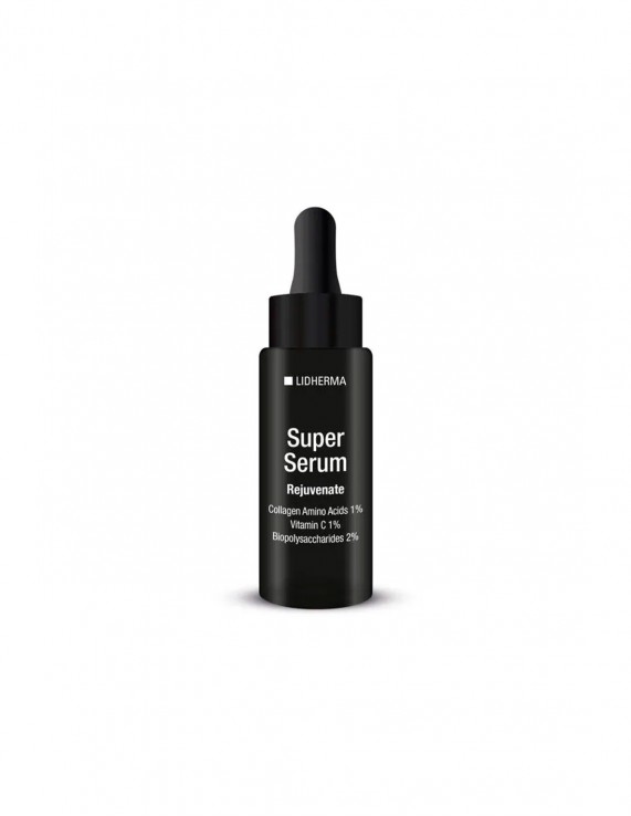 LIDHERMA Super Serum | Rejuvenate 30ml