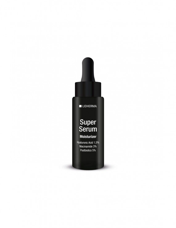 LIDHERMA Super Serum | Moisturizer 30ml