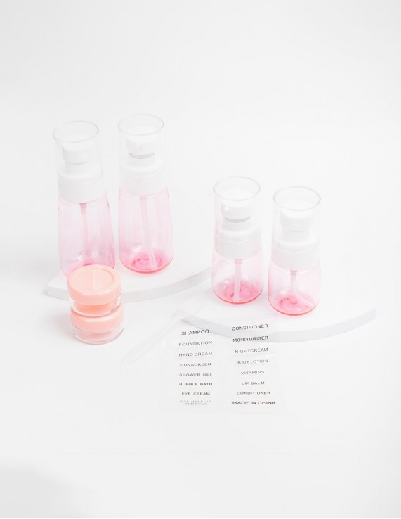 CITY GIRL Travel Essentials | Kit...