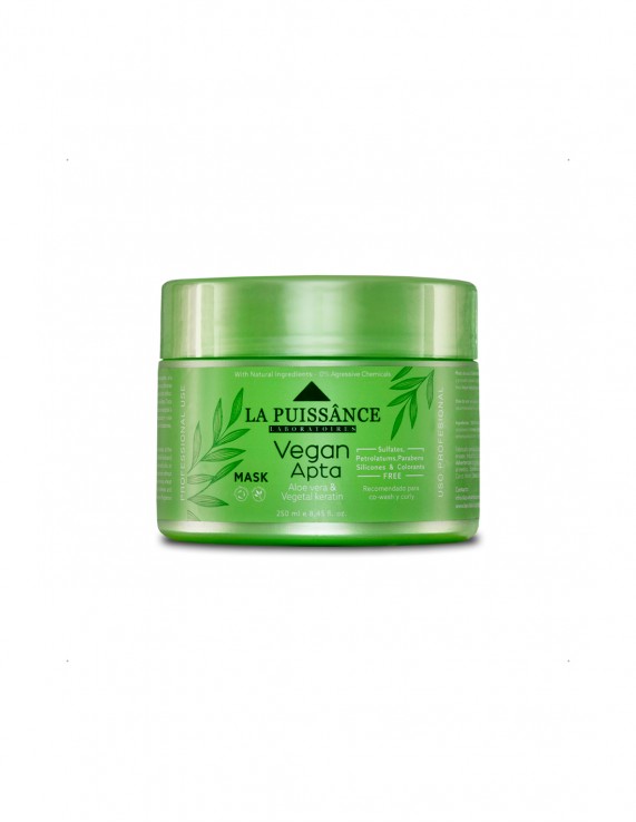 LA PUISSÂNCE Vegan Apta | Máscara 250ml