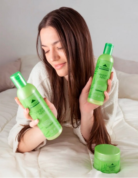 LA PUISSÂNCE Vegan Apta | Conditioner...
