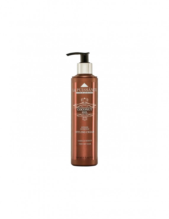 LA PUISSÂNCE Coconut Oil | Crema de...