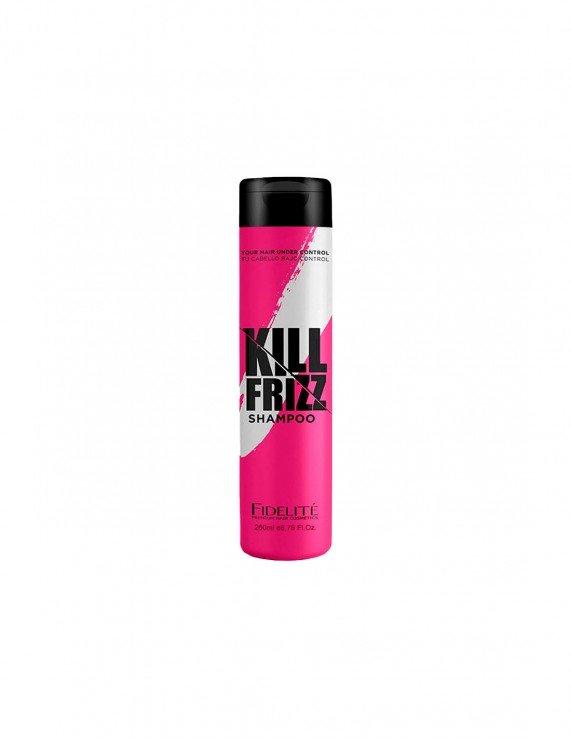 FIDELITÉ Kill Frizz | Shampoo 260ml