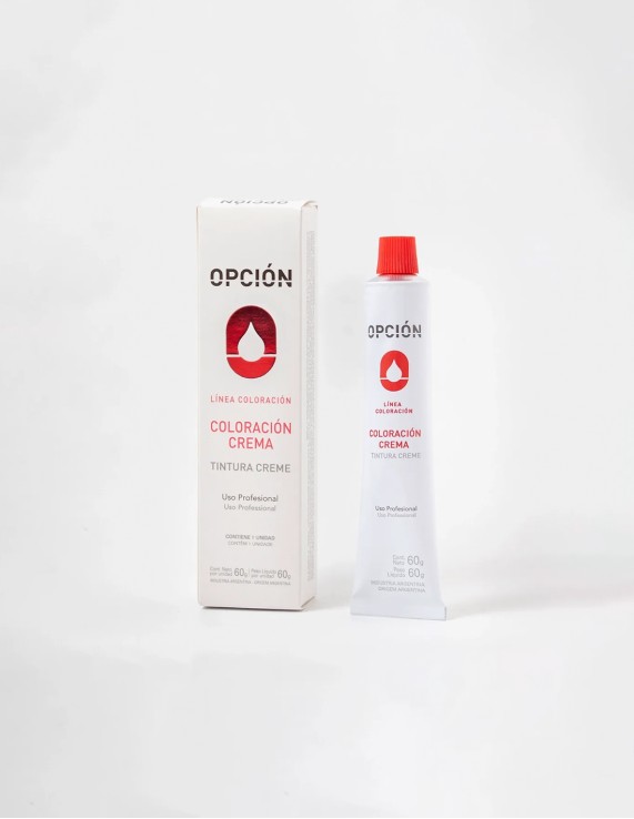 OPCION Linea Coloración | Tintura en...