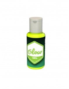 GLOW GEL LOOK FLUO