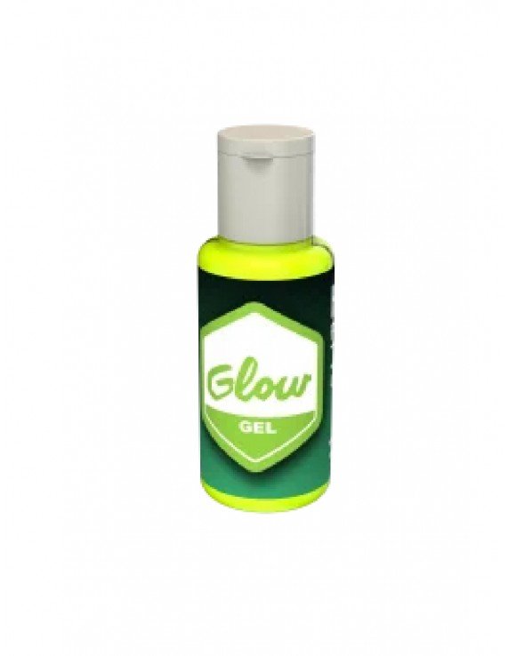 GLOW GEL LOOK NEON