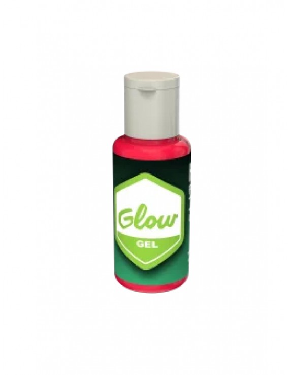 GLOW Gel Look - Neon