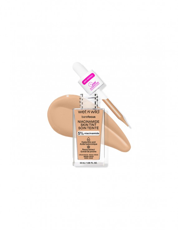 WET n WILD Bare Focus | Niacinamide...