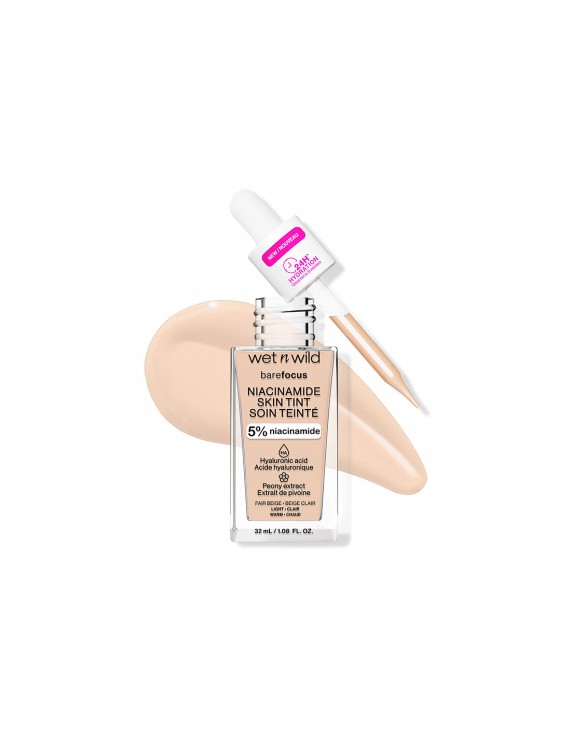 WET n WILD Bare Focus | Niacinamide...