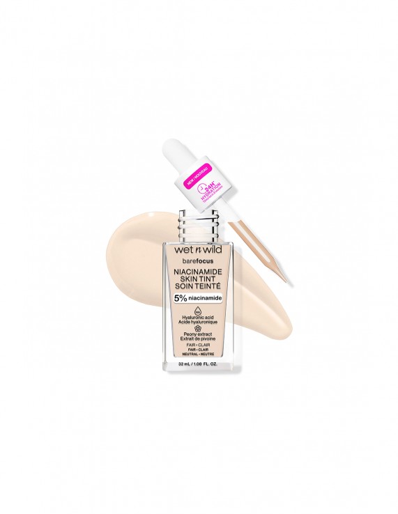 WET n WILD Bare Focus | Niacinamide...