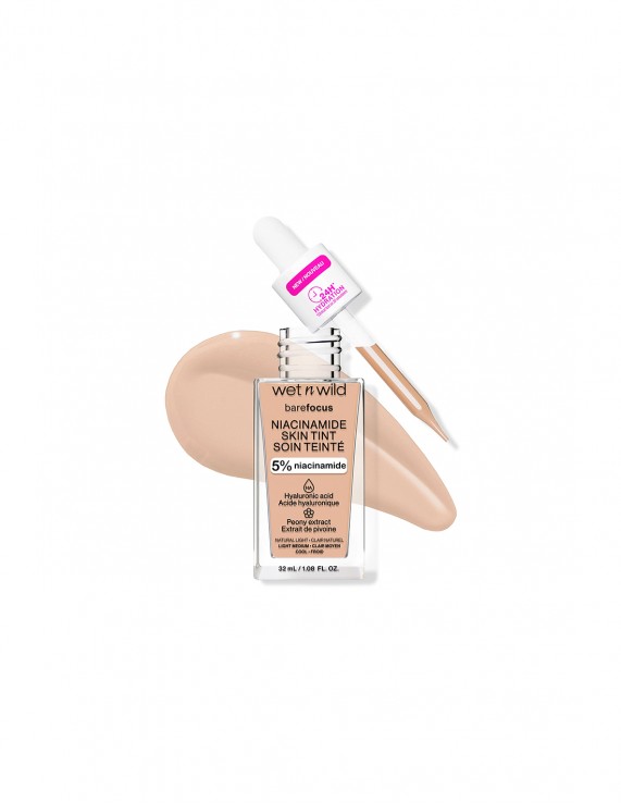 WET n WILD Bare Focus | Niacinamide...