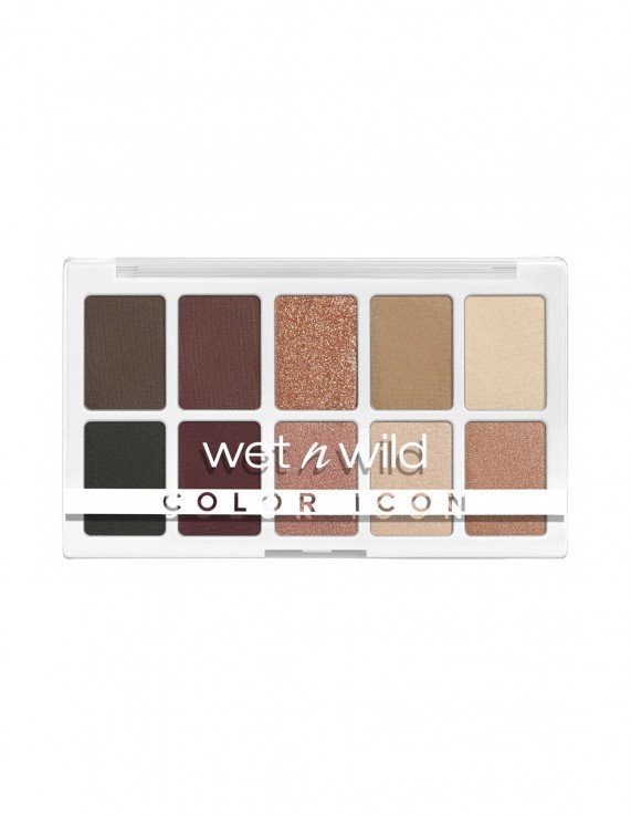 WET n WILD Color Icon | 10 Pan...