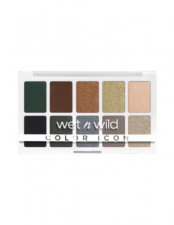 WET n WILD Color Icon | 10 Pan...