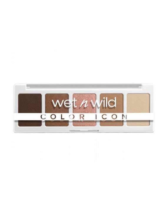 WET n WILD Color Icon | 5 Pan Eye &...