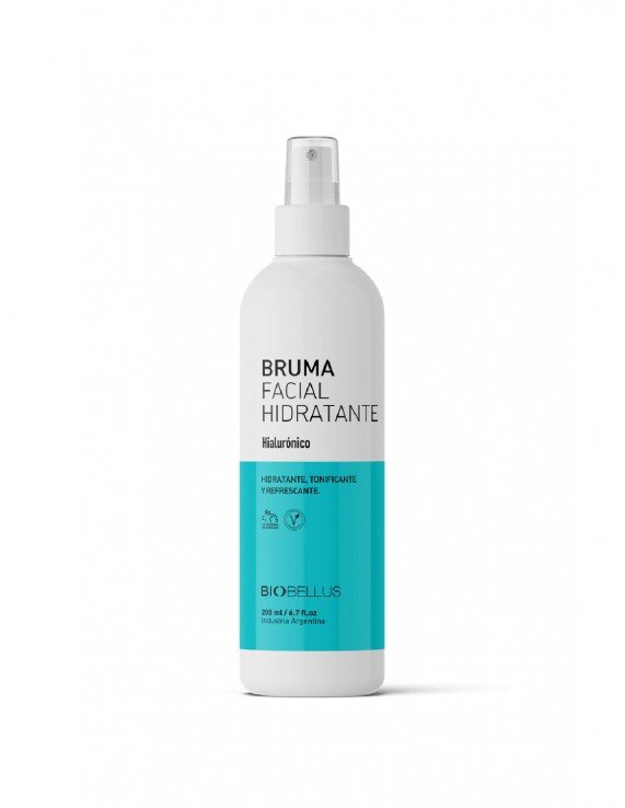 BIOBELLUS BRUMA FACIAL HIDRATANTE...