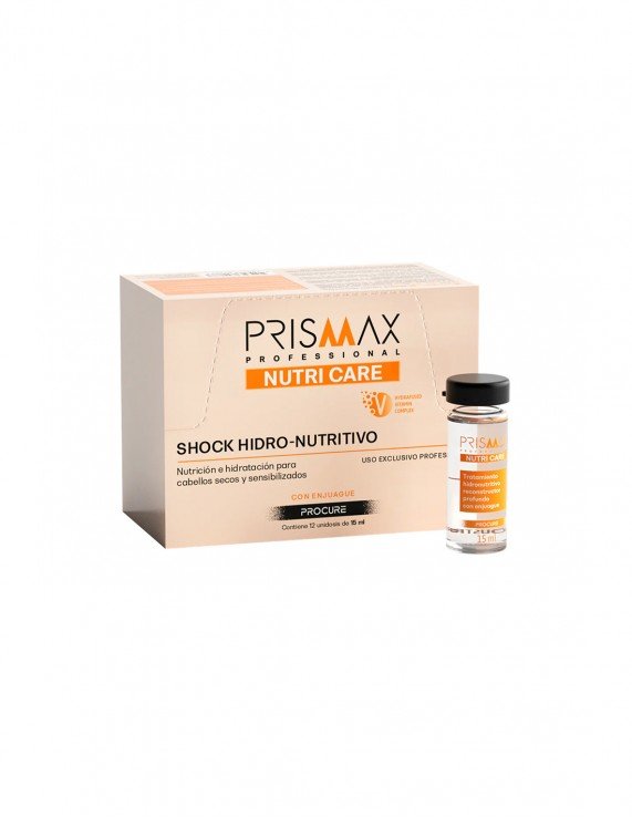 PRISMAX  Nutri Care | Ampollas Shock...
