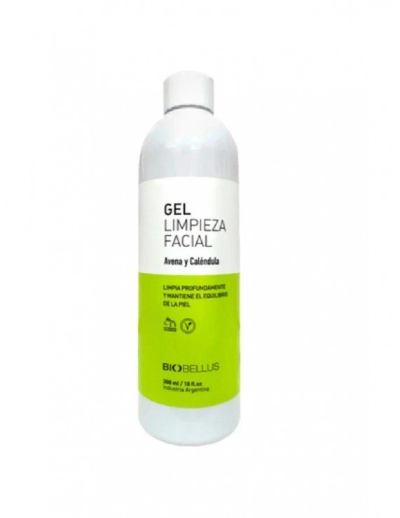 BIOBELLUS GEL DE LIMPIEZA FACIAL...