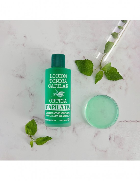CAPILATIS Ortiga | Loción Tonica...