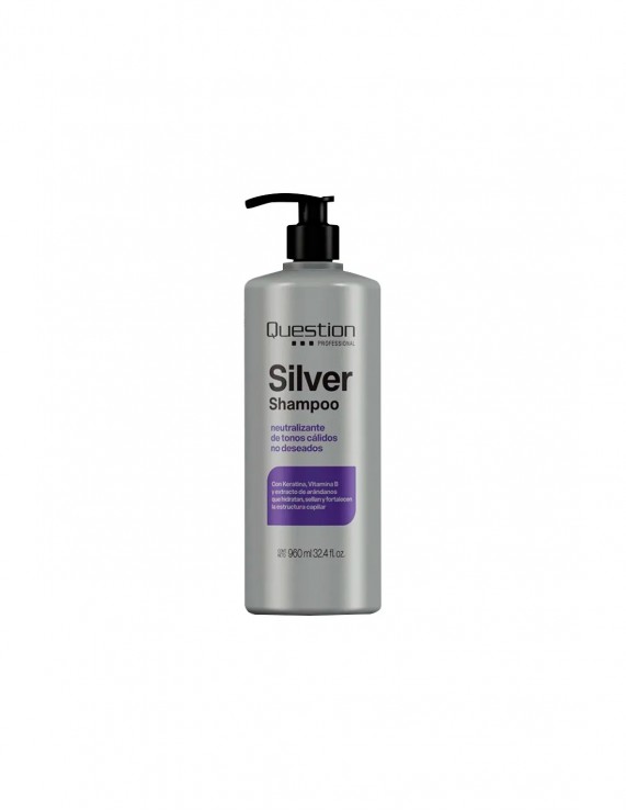 QUESTION Silver | Shampoo -... QUESTION Silver | Shampoo -...