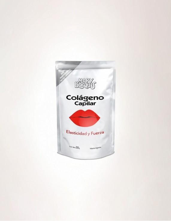 MARY BOSQUES Colágeno Capilar - DOY...