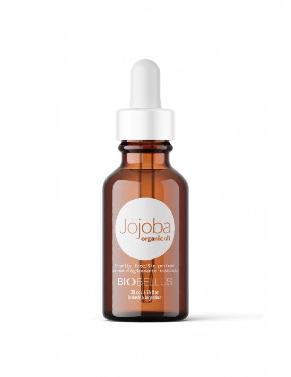 BIOBELLUS OIL ORGANIC JOJOBA