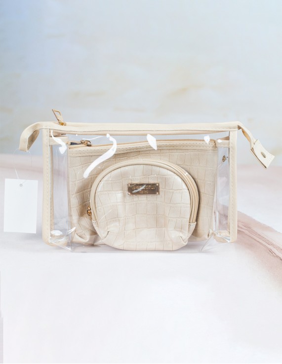 PARIS NIGHT Set Neceser Multiuso por...