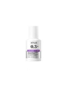 ANUA Retinol 0.3 + Niacin...