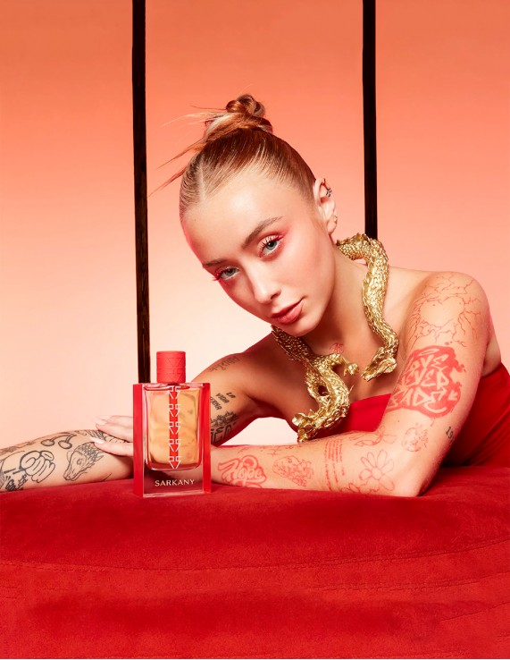 Ricky SARKANY Dragoness Le Parfum |...