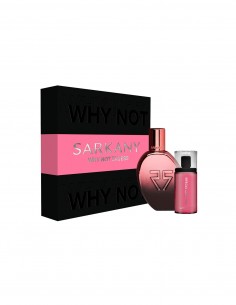 Ricky SARKANY Why Not...