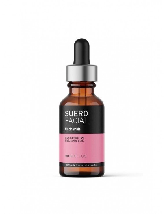 BIOBELLUS SERUM FACIAL NIACINAMIDA