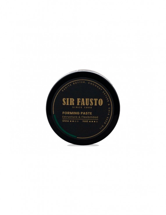 SIR FAUSTO Forming Paste - Estructura...